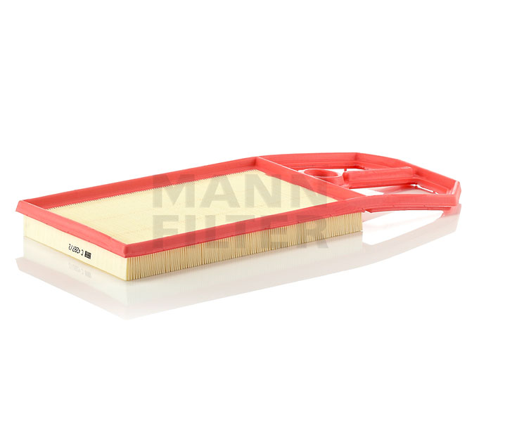 MANN-FILTER C 4287/2 oro filtras Skoda Octavia 1 Combi