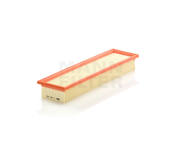MANN-FILTER Suodatin, sisäilma C 48 140