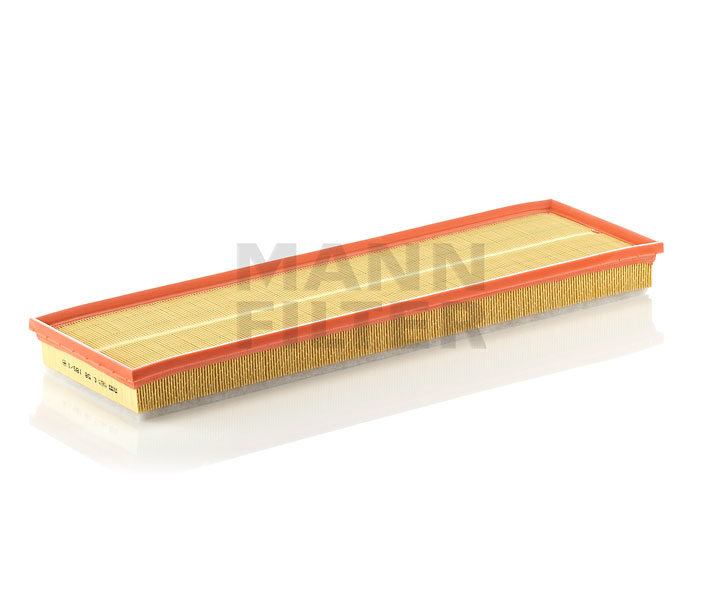 MANN-FILTER C 58 185/1 Воздушный фильтр BMW E39 525td 2.5 Дизель 116 л.с. 2003