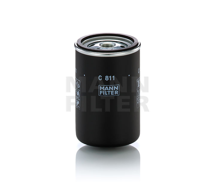C 811 MANN-FILTER 212200210 Luftfilter