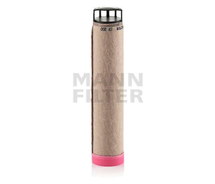 Antrinis oro filtras MANN-FILTER EUROPICLON CF 200 tinka BMW, AUDI, VOLKSWAGEN, MERCEDES-BENZ, VOLVO pigu