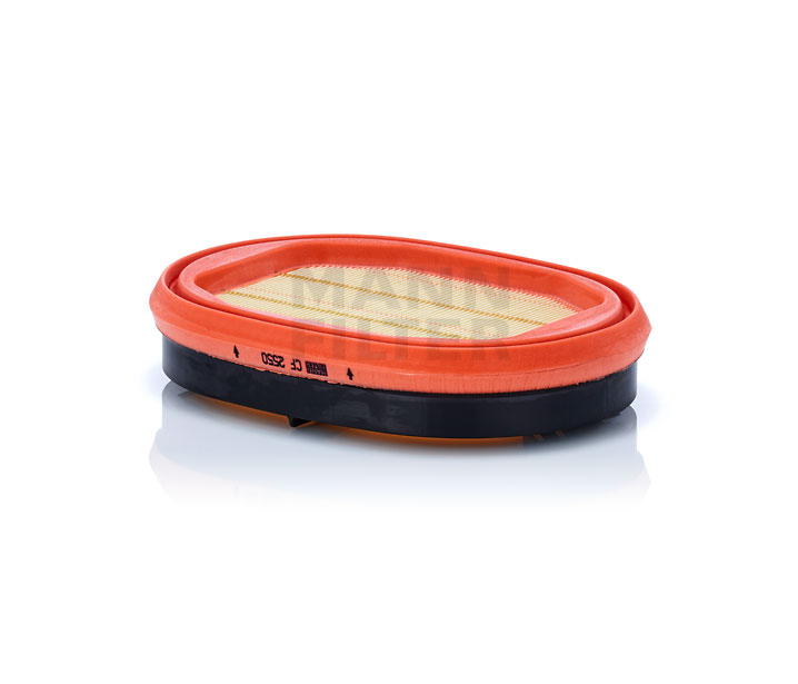 Filtro de aire complementario BHC5063 MANN-FILTER CF 2550