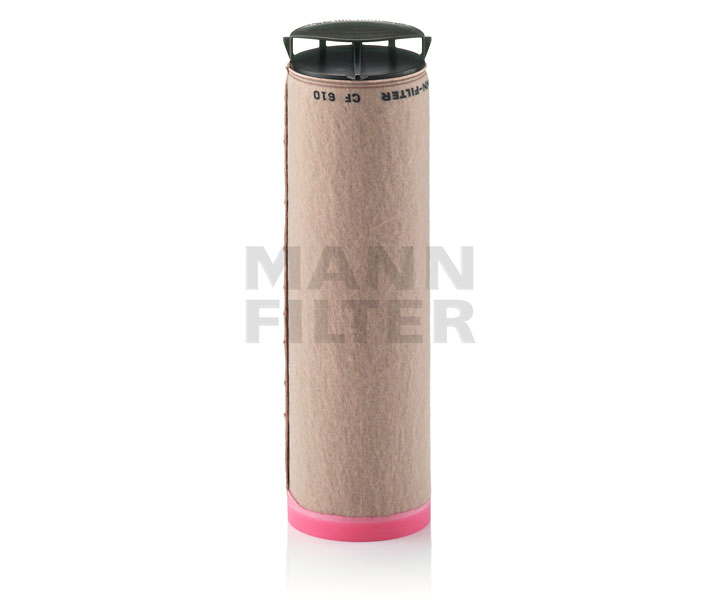 MANN-FILTER Filtro de ar secundário CF 610