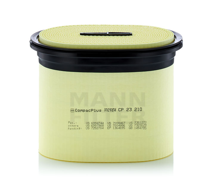 Filtro de aire V37352500 MANN-FILTER CP 23 210