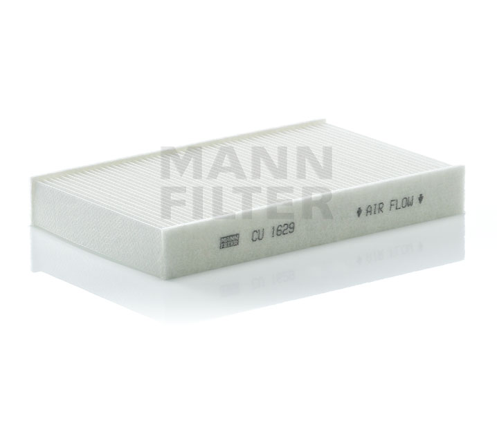 MANN-FILTER CU1629 Interieurfilter Nissan TIIDA 2024