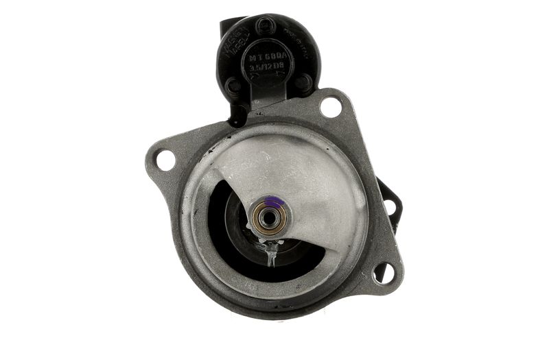 CEVAM 3512 Anlasser RENAULT MASTER 1 Pritsche/Fahrgestell (P) 2.4 D 71 PS Diesel 1994
