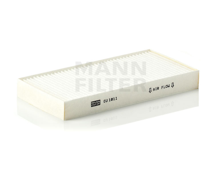 MANN-FILTER Kupefilter CU 1811-2