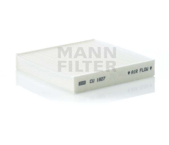 80292SBGW01 OE MANN-FILTER Pollen filter CU 1827