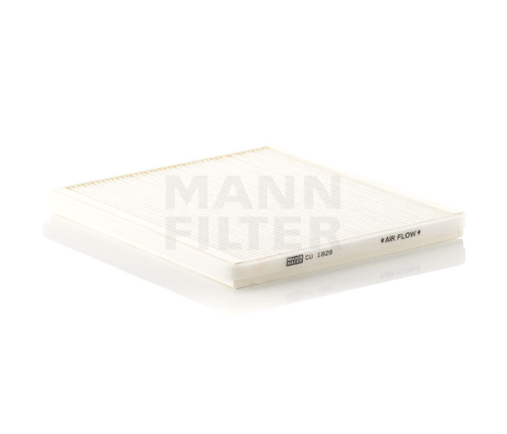CU 1828 MANN-FILTER Filtro de habitáculo TOYOTA CARINA