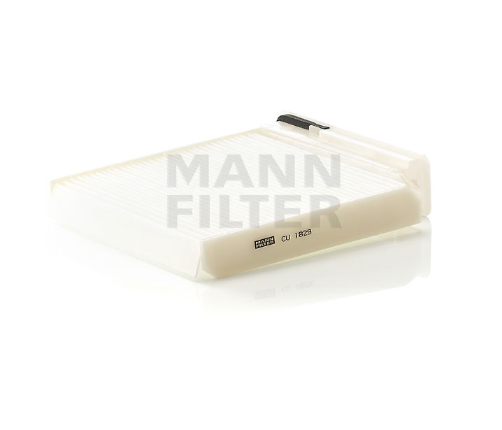 MANN-FILTER CU 1829 byta kupéfilter RENAULT 25 pris