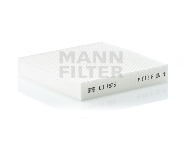 80291SAAE01 OE MANN-FILTER Filter, zrak notranjega prostora CU 1835