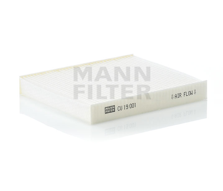 Filtro abitacolo MANN-FILTER CU 19 001 adatti per KIA prezzi economici