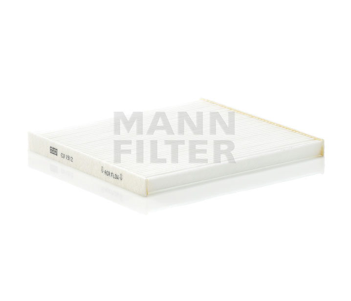 MANN-FILTER 87139YZZ17 Kupéfilter