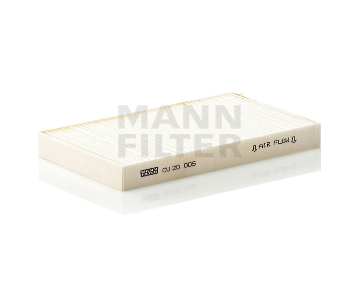 MANN-FILTER Kupéfilter CU 20 005-2