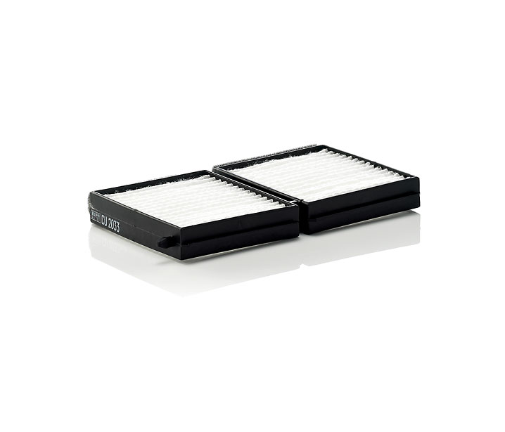 CB1261J6X OE MANN-FILTER Filtro abitacolo CU 2033-2