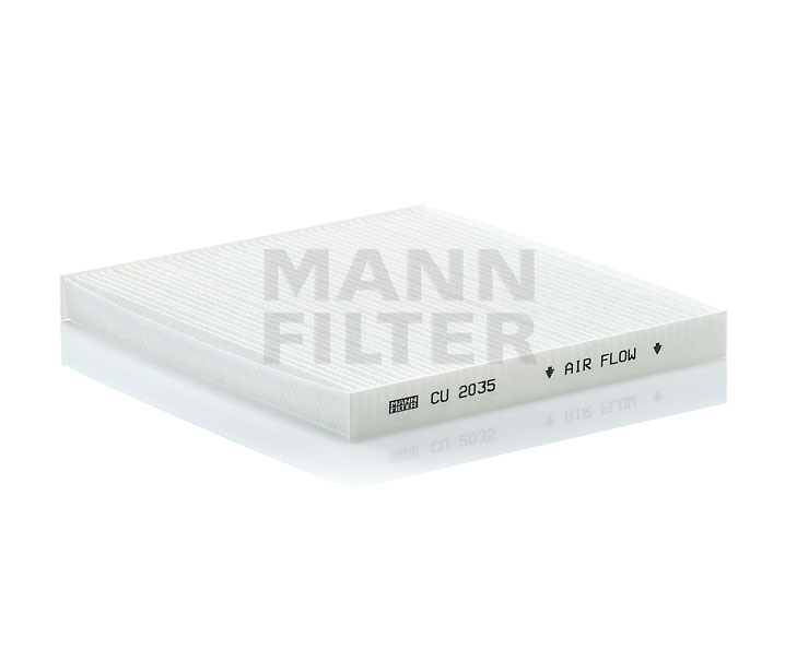 MANN-FILTER CU 2035 TOYOTA Corolla VII Estate (E100) air conditioner filter cost