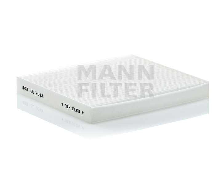 GJ6A61P119B OE MANN-FILTER Innenraumfilter CU 2043