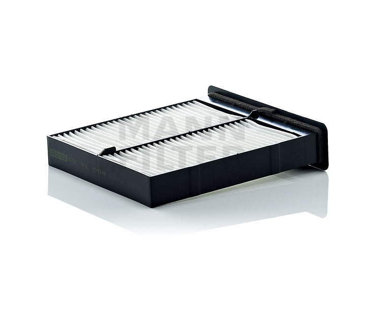 Filter, zrak notranjega prostora MANN-FILTER CU 21 004 primeren za VW, BMW, RENAULT, AUDI, MERCEDES-BENZ poceni
