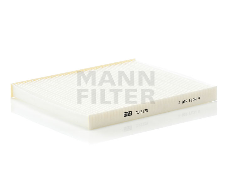 Filtro de habitáculo 9586081A10000 MANN-FILTER CU 2129