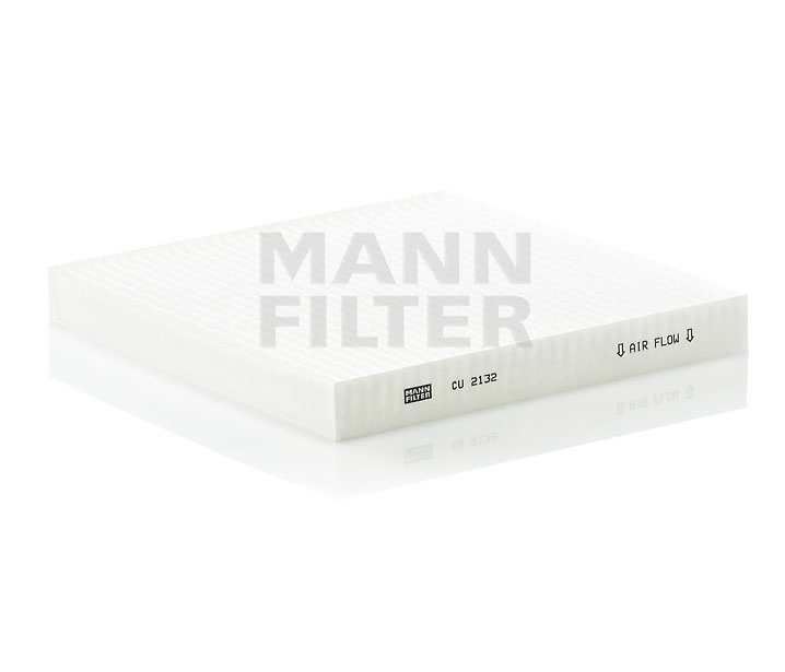 Innenraumfilter MANN-FILTER CU 2132 passend für SMART zum günstigen Preis