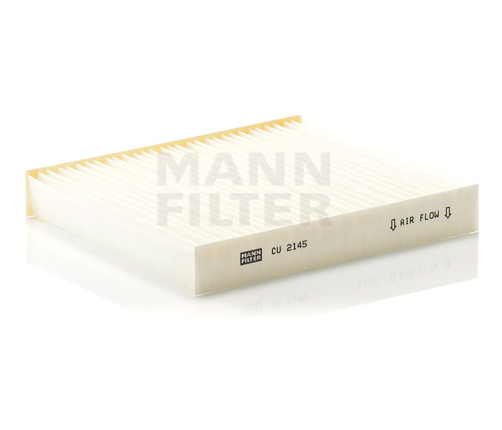 Suodatin, sisäilma MANN-FILTER CU 2145 sopivat SUBARU halvalla