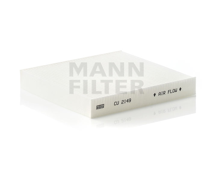 d'origine Renault VEL SATIS MANN-FILTER Pare-brise avant CU 2149