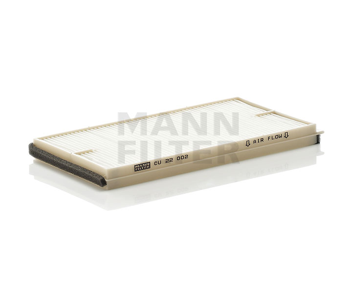 CU 22 002-2 MANN-FILTER Air con filter HONDA ACCORD