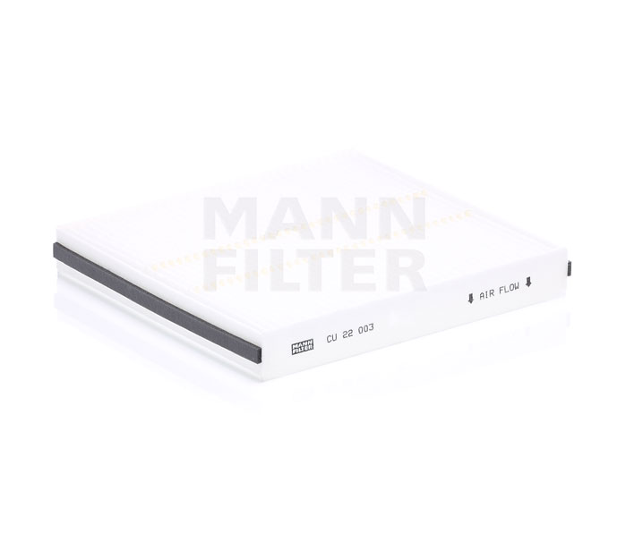 999M1VP051 OE MANN-FILTER Filtre d'habitacle CU 22 003