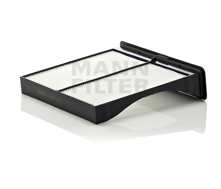 Innenraumfilter MANN-FILTER CU 22 004 passend für SUBARU zum günstigen Preis