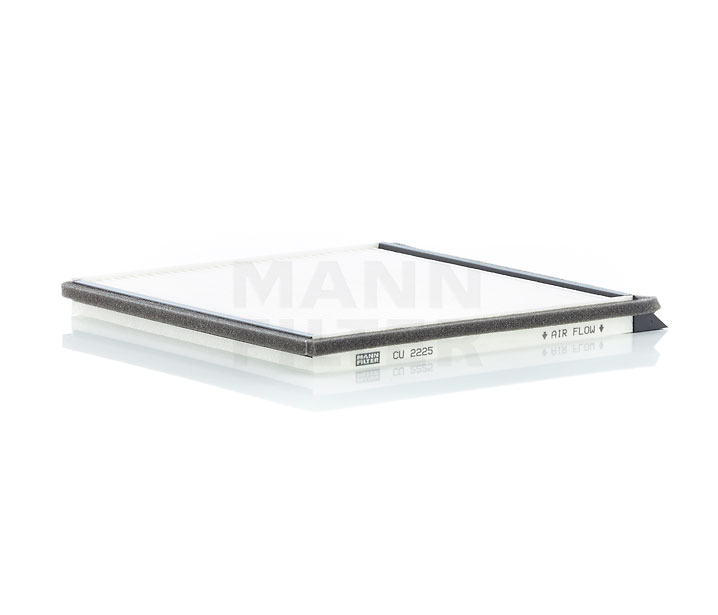 MANN-FILTER CU 2225 Filtro de aire acondicionado Xsara Hatchback