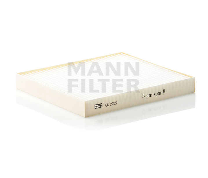 Filtro de habitáculo 05058693AA MANN-FILTER CU 2227