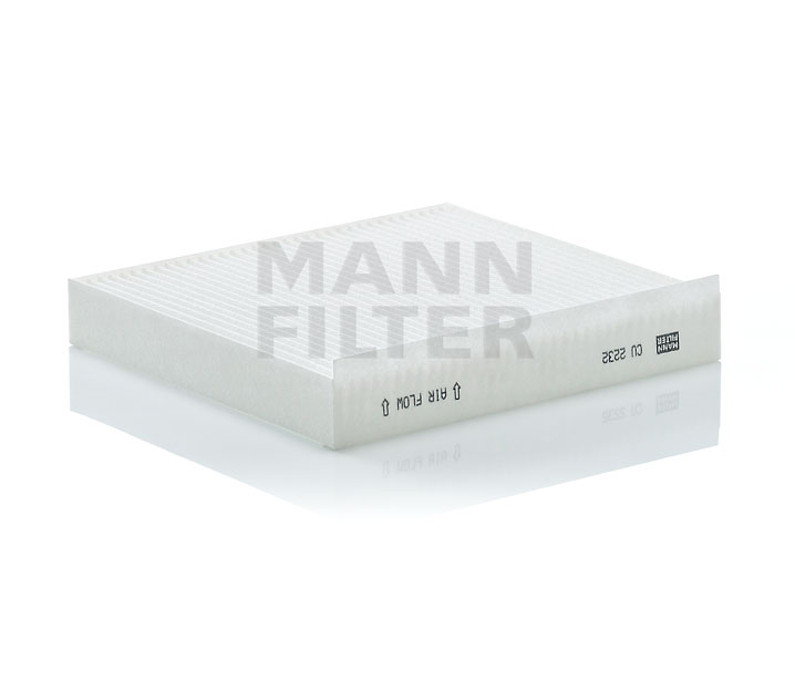 MANN-FILTER Innenraumfilter CU 2232