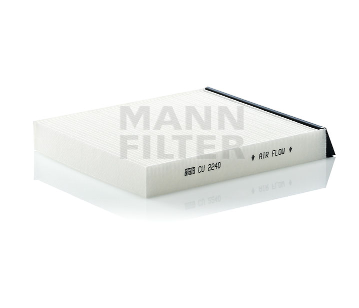 Pirkti MANN-FILTER Salono filtras CU 2240