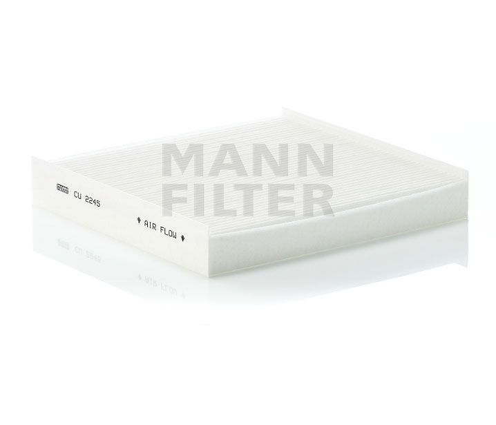 9643147580 OE MANN-FILTER Filtre d'habitacle CU 2245