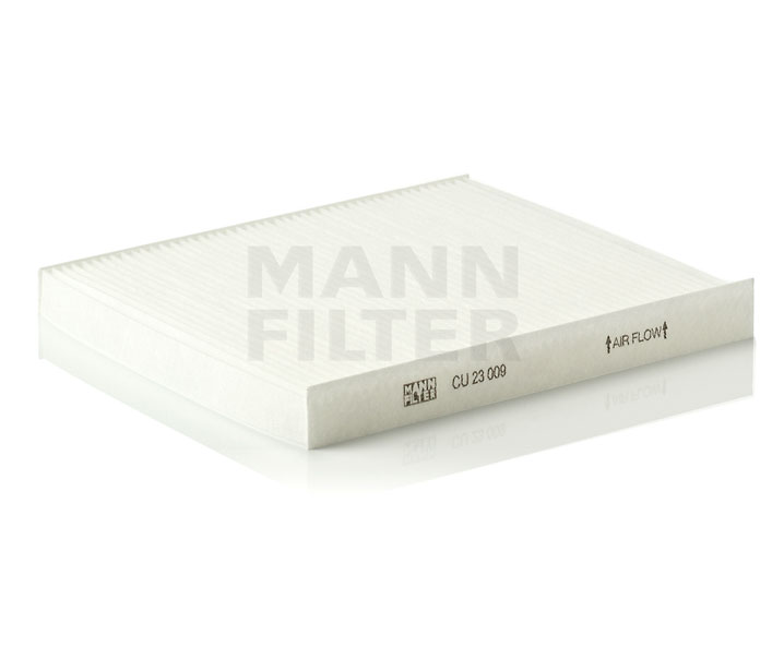 MANN-FILTER CU 23 009 Innenraumfilter ALFA ROMEO GIULIETTA kaufen