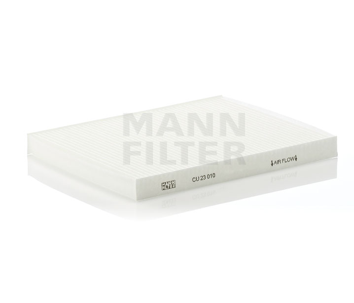 Innenraumfilter MANN-FILTER CU 23 010 passend für HYUNDAI, KIA zum günstigen Preis