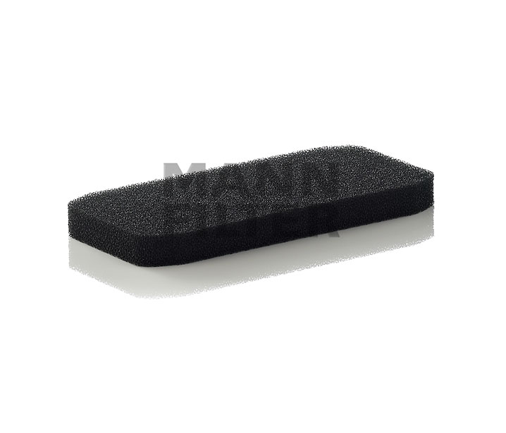 Innenraumfilter MANN-FILTER CU 2303 passend für VW, BMW, AUDI, MERCEDES-BENZ, OPEL zum günstigen Preis