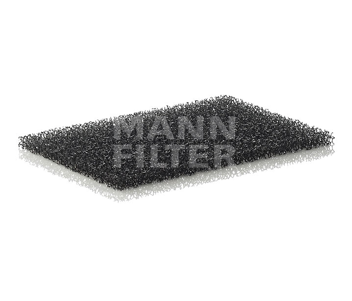 Kupéfilter MANN-FILTER CU 2304 som passar till VOLVO, VW, BMW, AUDI, MERCEDES-BENZ billigt