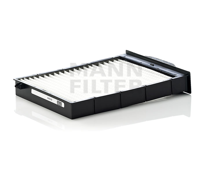 Filtre d'habitacle MANN-FILTER CU 2316 appropriées pour RENAULT pas cher