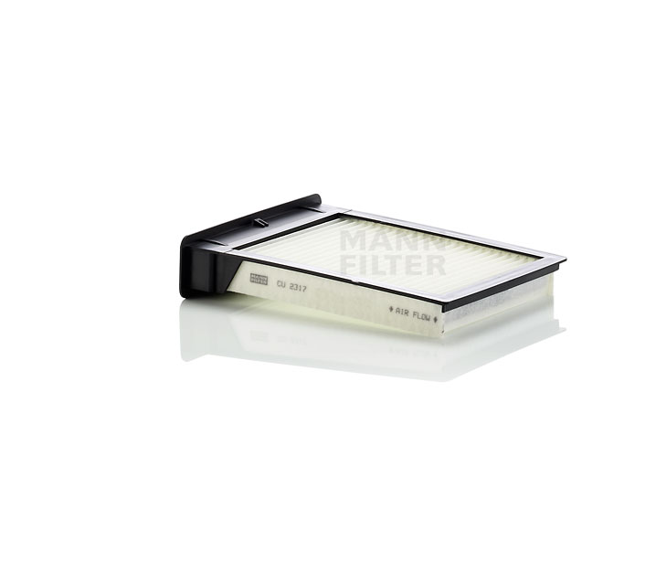 MANN-FILTER CU 2317 TOYOTA Pollenfilter pris