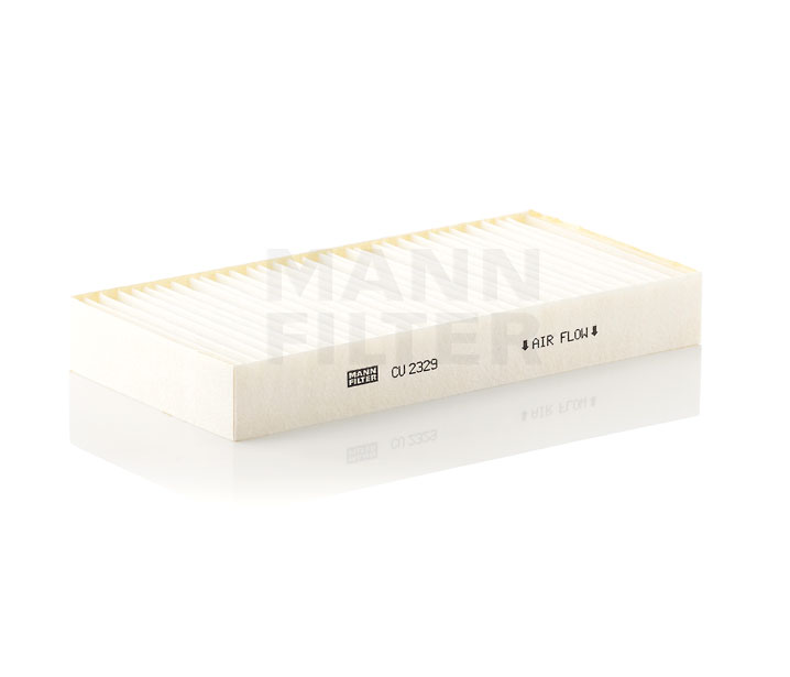 MANN-FILTER CU 2329 salono filtras Chrysler PT Cruiser Cabriolet