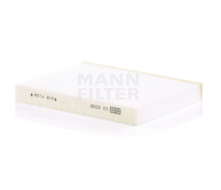 MANN-FILTER CU 2335 Filtro de habitáculo FIAT 132