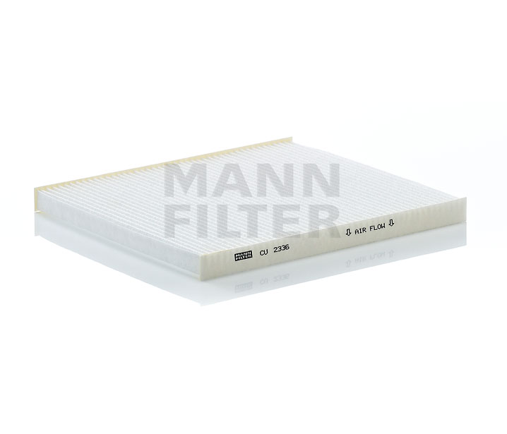 CU 2336 MANN-FILTER Air con filter HYUNDAI i20