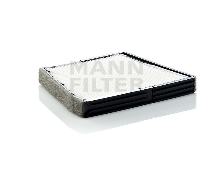 EC96190645 OE MANN-FILTER Filtre d'habitacle CU 2337