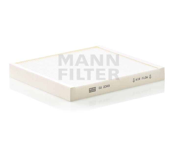 Filtre d'habitacle MANN-FILTER CU 2349 appropriées pour OPEL, VAUXHALL pas cher