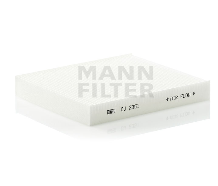 MANN-FILTER CU 2351 genuine HONDA Civic IV Shuttle (EE) pollen filter price