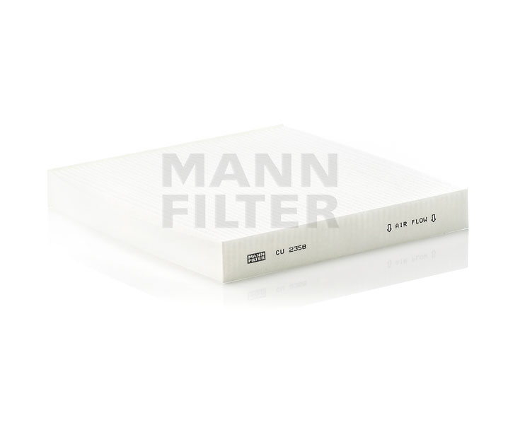 Acheter MANN-FILTER Filtre d'habitacle CU 2358