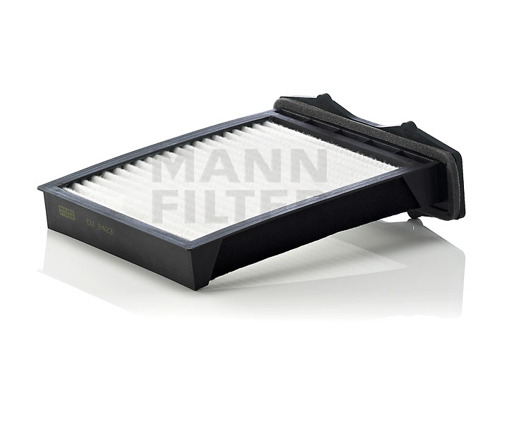 Pirkti MANN-FILTER Salono filtras CU 2423