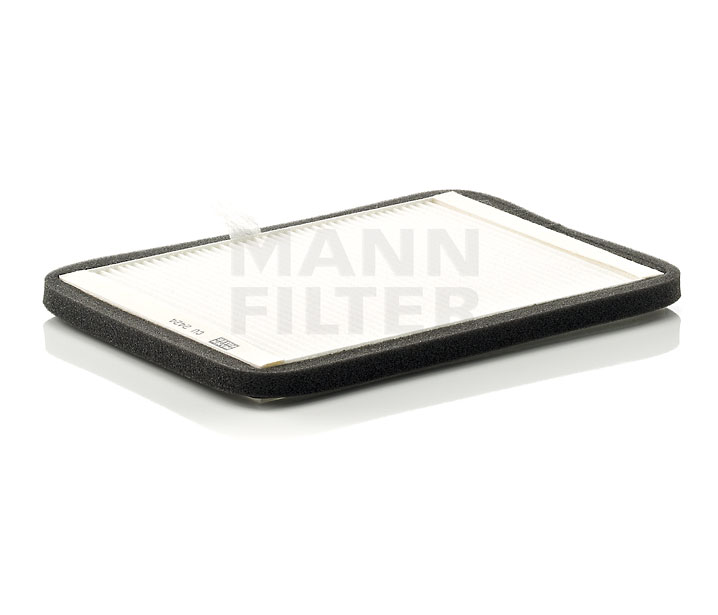 MANN-FILTER CU 2424 Salono oro filtras Renault Megane Scenic 1.9 dT (JA0Y) dyzelinas 94 AG 1997
