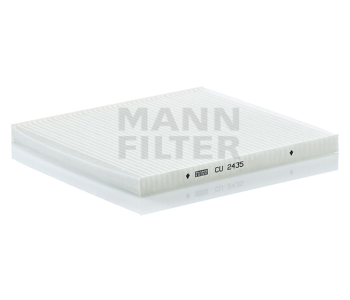 Acheter MANN-FILTER Filtre d'habitacle CU 2435